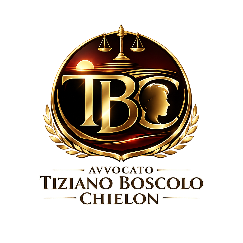 Tiziano Avvocato Boscolo Chielon